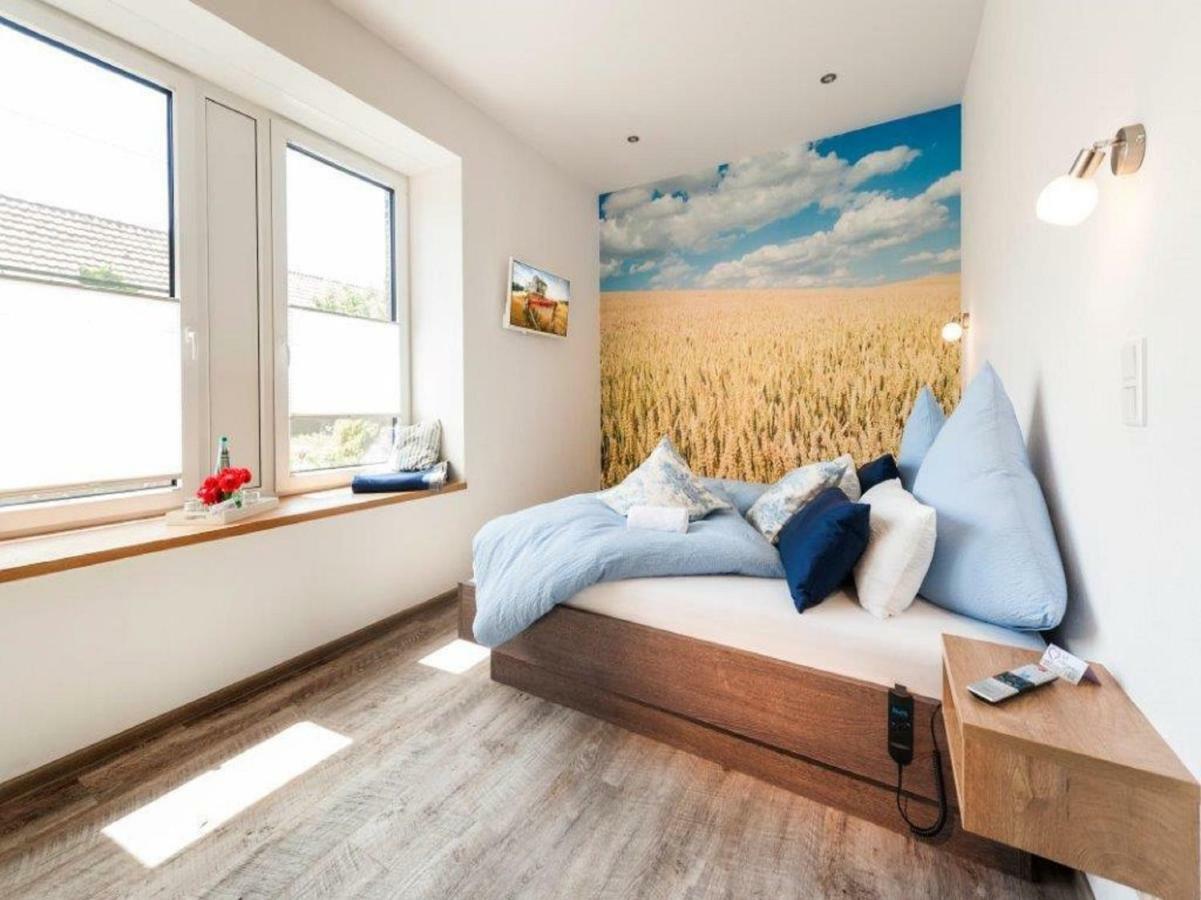 Gaestehaus Buenner Hof Dinklage Esterno foto